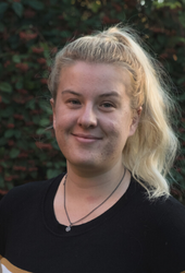Stephanie Lloyd - Marketing and Communications Officer