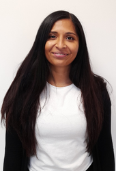 Dalia Khan - Registration Services Administrator