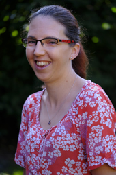 Charlotte Bethel – Marketing and Communications Officer