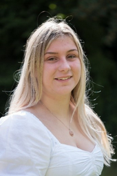 Grace Scarff – Registration Services Administrator