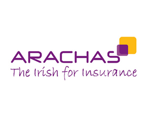 Arachas the Irish for insurance logo