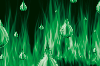 Oil Droplets Image Linkedin