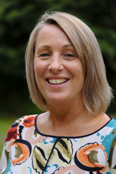 Paula Shackleton – Registration Services Supervisor